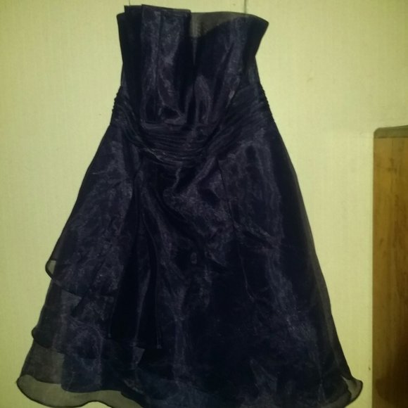 David's Bridal Dresses & Skirts - Bridesmaid's Dress